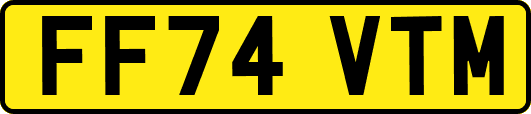 FF74VTM