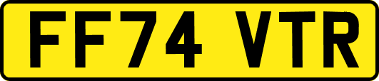 FF74VTR