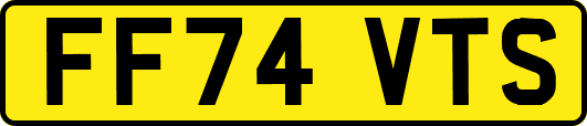 FF74VTS