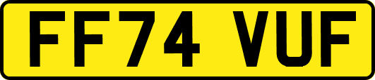 FF74VUF