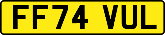 FF74VUL