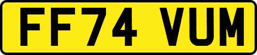 FF74VUM