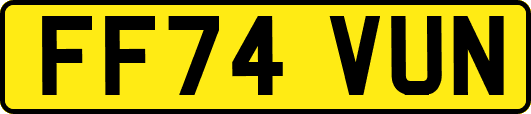FF74VUN