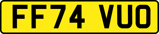 FF74VUO
