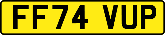 FF74VUP