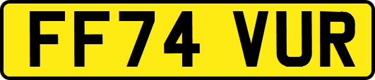 FF74VUR