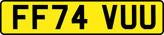 FF74VUU