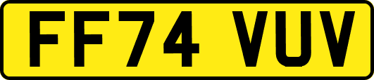 FF74VUV