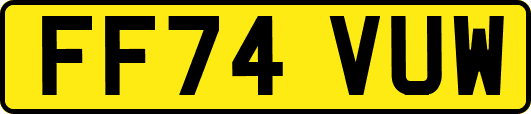 FF74VUW