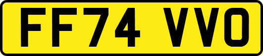 FF74VVO