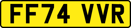 FF74VVR