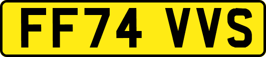 FF74VVS
