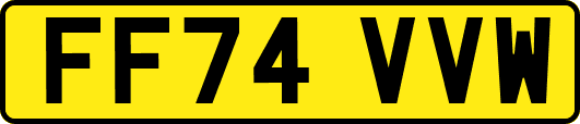 FF74VVW