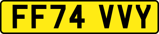 FF74VVY