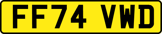 FF74VWD
