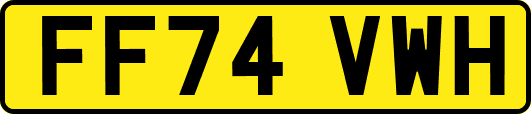 FF74VWH