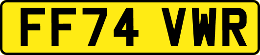 FF74VWR