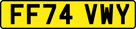FF74VWY