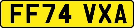 FF74VXA