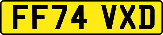 FF74VXD
