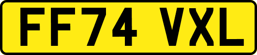 FF74VXL