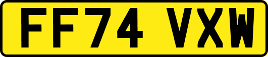 FF74VXW