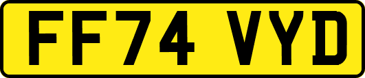 FF74VYD