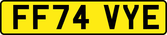 FF74VYE