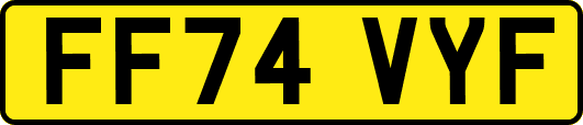 FF74VYF