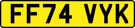 FF74VYK