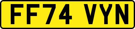 FF74VYN