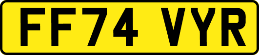 FF74VYR