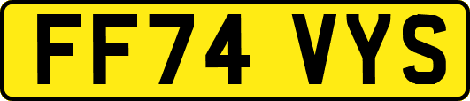 FF74VYS