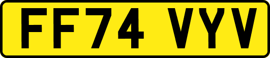 FF74VYV