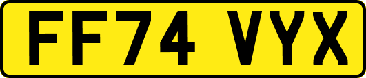 FF74VYX
