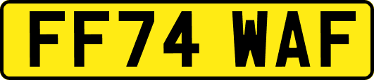 FF74WAF