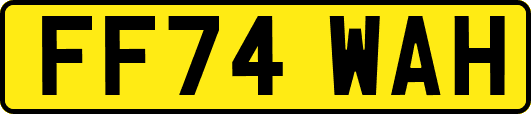 FF74WAH