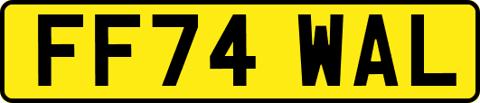 FF74WAL