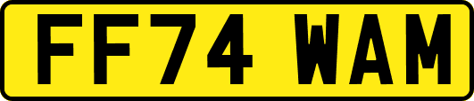 FF74WAM
