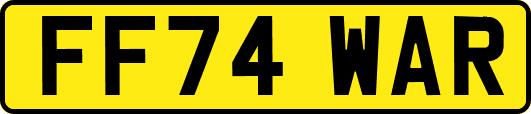 FF74WAR