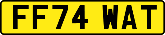 FF74WAT