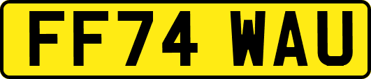 FF74WAU