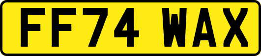 FF74WAX