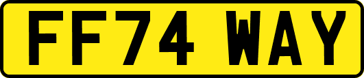 FF74WAY