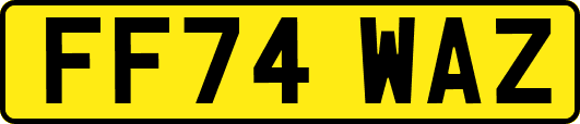 FF74WAZ