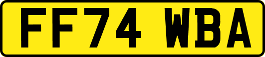 FF74WBA