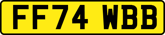 FF74WBB