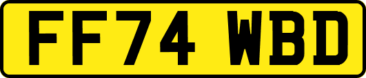 FF74WBD