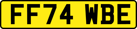 FF74WBE