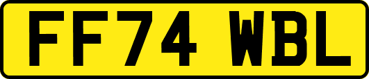 FF74WBL